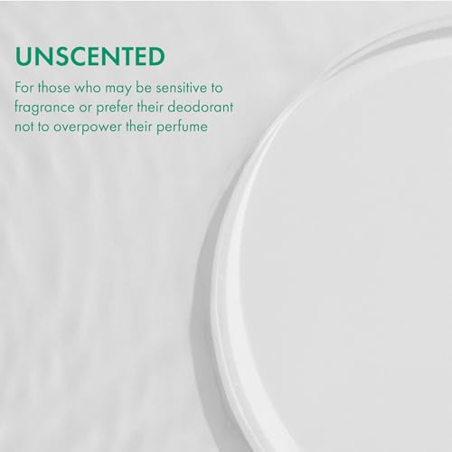 Invisible Roll-on Antiperspirant Deodorant for Women and Men 24-Hour Sweat and Odor Protection Unscented |5 Oz Pack of 2