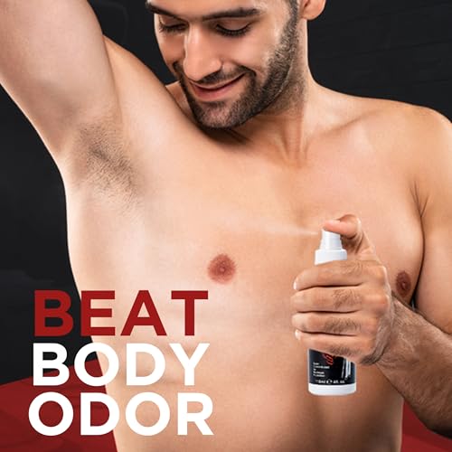 Clubman Supreme Non-Aerosol Deodorant Spray - Men's Long-Lasting, Alcohol-Free, Classic Fragrance, 4 fl oz  
Clubman Sup